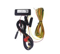 Xwsvsrnz Portón Trasero Elevador Eléctrico para VW para T5 Maletero Eléctrico Elevador De Puerta Trasera Auto Automático Apertura Maletero Drift Drive Kit Sensor Pie Resorte Gas Maletero(Kick Sensor)