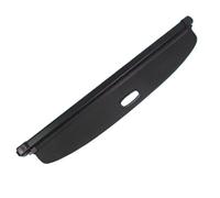 Xwthsch Cubierta Carga Enrollable Maletero para Chevrolet para Equinox para Plus 2024 2025 Y 2026 Cortina Divisoria Trasera Maletero Coche Resistente A Arañazos Retráctil(Carbon Fiber Skin)