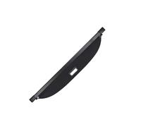 Xwthsch Cubierta Carga Enrollable Maletero para Ford para Escape para Kuga 2020-2023 Protección Seguridad Equipaje Cortina Divisoria Tapete Cubierta Carga Maletero Coche(Leather)