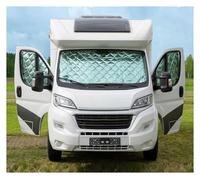 Xwthsch Oscurecedor Ventana Coche para Peugeot para Boxer para Citroen para Relay Parasoles térmicos internos 7 Capas de Cobertura. Parasoles Coche