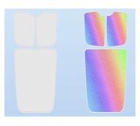 Xwthsch Parasol para Parabrisas para BYD para ATTO 4 para Seal 2022-2024 2025 Parasol para Techo Corredizo Clip para Coche, Parasol para Techo Coche Cristales Hielo Parasol Coche(Beige 3pcs)