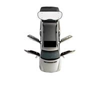 Xwthsch Parasol para Parabrisas para Ford S para MAX 2006-2015, 2011-2009, Parasoles para Ventanas De Coche, Parabrisas, Cubierta Interior para Automóvil Parasol Coche(Rear Windshield)