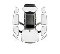 Xwthsch Parasol para Parabrisas para Ford S para MAX 2006-2015, 2011-2009, Parasoles para Ventanas De Coche, Parabrisas, Cubierta Interior para Automóvil Parasol Coche(All Sunshades)