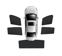 Xwthsch Parasol para Parabrisas para Toyota para Corolla E120 2002 2003 2004 2006~2008 Parasoles magnéticos Cubierta Protector Solar Visera de Ventana Coche Parasol Coche(5PCS Set)