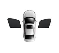 Xwthsch Parasol para Parabrisas para Toyota para Corolla E120 2002 2003 2004 2006~2008 Parasoles magnéticos Cubierta Protector Solar Visera de Ventana Coche Parasol Coche(2pcs Front)