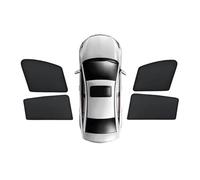 Xwthsch Parasol para Parabrisas para Toyota para Corolla E120 2002 2003 2004 2006~2008 Parasoles magnéticos Cubierta Protector Solar Visera de Ventana Coche Parasol Coche(4pcs Rear)