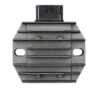 Xwthsch Regulador Moto Voltaje para BT1100 para Drag para Star para SXV60 para SXV70 para SXV70SJ para SXV70SP VP125 VP250 VT60 Regulador Y Rectificador Voltaje Motocicleta Regulador Rectificador