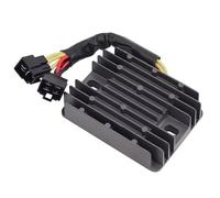 Xwthsch Regulador Moto Voltaje para Daytona 600 650 675 para Speed para Street para Triple para Sprint GT RS 955 ST para Tiger 1050 para Thunderbird Rectificador Motocicleta Regulador Rectificador