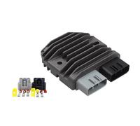 Xwthsch Regulador Moto Voltaje para R1200 RT RS GS para Adventure R 1200R R1200R 12318523367 Regulador De Voltaje Rectificador De Motocicleta Regulador Rectificador(B)