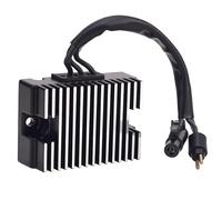 Xwthsch Regulador Moto Voltaje para Sportster 883 para Anniversary para Hugger para Deluxe para XLH883 para XL883C para XLH883C Regulador Y Rectificador Voltaje Motocicleta Regulador Rectificador