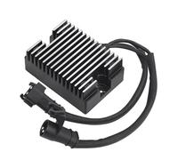 Xwthsch Regulador Moto Voltaje para Sportster para XL 883 1200 XL883 para XL883N para XL1200L para Hierro para Bajo para Policía XL1200 Regulador Rectificador Motocicleta Regulador Rectificador