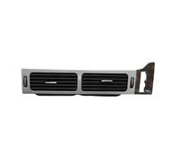 XWVROEQCQ Compatible con Chevrolet para Tahoe para Suburban 1500 para Silverado 2500 3500 HD 2007-2014 Dash Center Air AC Vent Outlet Grille 15211885 autopartes
