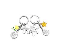 XWXWXW Llavero graciosa Eres lo mejor que mapachao en para enamorados y aniversario | Llavero originales para regalar | regalos San Valentín, novios, amor, romántico | Pareja v2 (3)