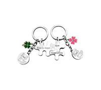 XWXWXW Llavero graciosa Eres lo mejor que mapachao en para enamorados y aniversario | Llavero originales para regalar | regalos San Valentín, novios, amor, romántico | Pareja v2 (2)