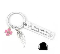 XWXWXW Llaveros Motivador Llaveros Mujer Regalos Cumpleaños Mujer Regalo Reyes Mujer Regalos Inspirador Motivación Para Colega Regalos Graduación Regalos Amigo Regalos Originales Para Mujer Navidad