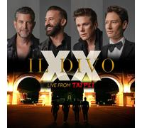 XX LIVE FROM TAIPEI (CD/DVD) (CD) Il Divo (Importación USA)