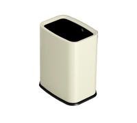 XXAD553TY Ascensores Cubo de basura cocina con bolsa, papeleras for baños, aseos restaurantes y hogares Cubo de Basura Cocina(Blanco)