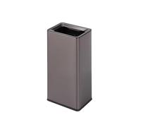 XXAD553TY Ascensores Papeleras de interior con cenicero for el hogar, la oficina, restaurantes, vestíbulos y tiendas Cubo de Basura Cocina