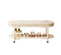 XXAD553TY Banco de Zapatos pequeño for Entrada, Banco con cojín, Almacenamiento y Asientos, Zapatero Asiento Banco Zapatero(100 * 30 * 42cm)