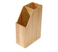 XXAD553TY Paraguero Paragüero de Madera de Doble Capa, Soporte for Paraguas Independiente, Cubo for Bastones, Soporte for Bastones for Entrada, hogar, Oficina Paragüeros(Nature)