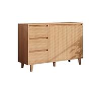 XXAD553TY Pasillo Aparador Mueble contra la Pared Integrado de almacenaje for salón té