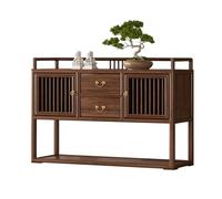 XXAD553TY Pasillo Aparadores con Almacenamiento, Nuevo gabinete de Chino, Decorativo, Cocina, Consola TV