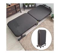 XXAD553TY Portátil Cama Individual Plegable for Siesta de Oficina, Cama for portátil for Adultos, for Acampar al Aire Libre(60cm)