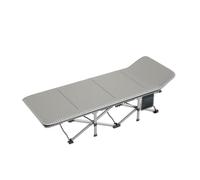 XXAD553TY Portátil Cama Plegable portátil for Oficina, Silla Individual for Siestas, fácil de Usar(Pequeño)