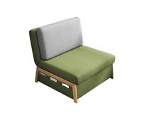 XXAD553TY Práctico Silla Cama, Silla Convertible, extraíble con Respaldo Ajustable for Sala de Estar, Dormitorio, Oficina en casa(83cm)