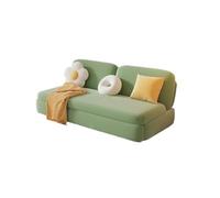 XXAD553TY Práctico Silla Convertible, Cama otomana, Plegable multifunción, sofá for Sala de Estar, apartamento, Oficina(100cm)