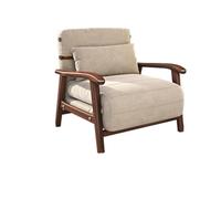 XXAD553TY Práctico Sofá Cama Convertible, sillón Plegable y versátil, de Ocio Ajustable, reclinable for el hogar, la Oficina(Blanco)