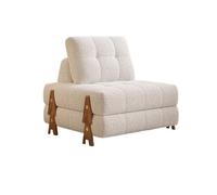 XXAD553TY Práctico Sofá Cama Plegable, for Invitados, reclinable Convertible, Silla Multifuncional for Sala de Estar