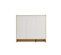 XXAD553TY Recibidor Zapatero de Entrada con Almacenamiento Integrado en el Suelo