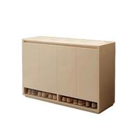 XXAD553TY Recibidor Zapatero de Entrada Integrado contra la Pared del balcón