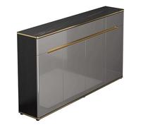 XXAD553TY Recibidor Zapatero de Gran Capacidad for la Entrada casa, con Almacenamiento Integrado for Uso doméstico