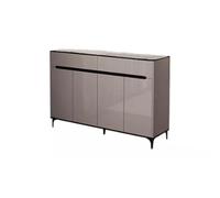 XXAD553TY Recibidor Zapatero de Interior Integrado en la Pared Entrada