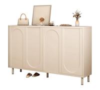 XXAD553TY Recibidor Zapatero de Pared, almacenaje Minimalista for recibidor