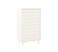 XXAD553TY Sala de Estar Cómoda de Madera con cajones, cómoda de 28 Pulgadas de Ancho, gabinete Organizador de Almacenamiento de Madera, cómoda for Dormitorio, Entrada, Sala de Estar, Pasillo