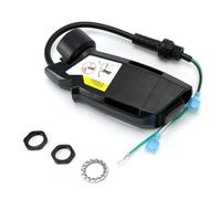 Xxamz 836225 Caja de interruptor de repuesto para aspiradora ProTeam Super Coach Pro 6 y Pro 10, incluye cable de interruptor y cable de alimentación