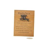 XXCLW Juego de 3 pulseras de piedra natural, amatista, cuarzos, cristal, ojo de tigre, pulsera para mujeres y hombres, regalo de joyería de yoga y curación energética, talla única, Ágata