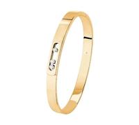 XXCLW Pulsera de plata de ley 925 con circonita, joyería simple y elegante para mujer, talla única, Ágata