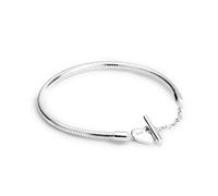 XXCLW Pulsera de plata de ley 925 de estilo moderno para mujer, joyería colorida, regalo de amistad, talla única, Ágata