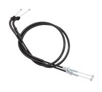 XXCSPDL Cable De Acelerador De Motocicleta (1 para Tirar Y 1 para Empujar) para Hornet 600 CB600F 1998 1999 2000 2001 2002