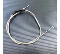 XXCSPDL Cable De Embrague para Motocicleta De 140 Cm/160 Cm/180 Cm para H&Arley Sportster Iron XL 883 1200 H XL883R P L C Dyna Softail Fat Boy Road King