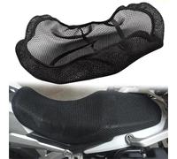 XXCSPDL Funda Protectora De Malla Transpirable para Asiento De Motocicleta con Aislamiento Térmico para Macbor Montana XR1 125