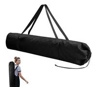 Xxerciz Bolsa de repuesto para silla de camping, bolsa de transporte plegable con correas dobles para el hombro, bolsa de viaje portátil para sillas de playa, sillas de campamento, sillas de pesca