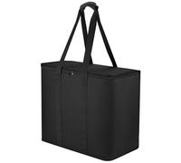 Xxerciz Bolsa de transporte para colchón de aire King Koil Twin/Queen, bolsa de almacenamiento de colchones de aire de camping resistente con correas, plegable y a prueba de polvo, funda de transporte