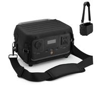 Xxerciz ECOFLOW River 2 Power Station - Funda protectora portátil con correa para el hombro, bolsa de repuesto para almacenamiento de estación de energía de viaje (solo bolsa)
