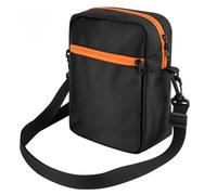 Xxerciz Funda Suave para Pistola de Velocidad Bushnell Velocity, Bolsa Protectora de Transporte de Nailon para Entrenamiento de béisbol, Pistola de Radar de Velocidad (Solo Funda)