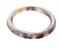 XXHNBF Pulsera de Mujer, Natural Ladies Jade Bangle Bracelet, Golden Silk Jade Bangle, Jade Bracelet, The for Mothers and Girlfriends, with Jewelry Box, 54-63mm,54-55mm,56(62)